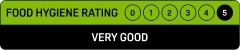 Follow the Grand India Restaurant on food hygienerating