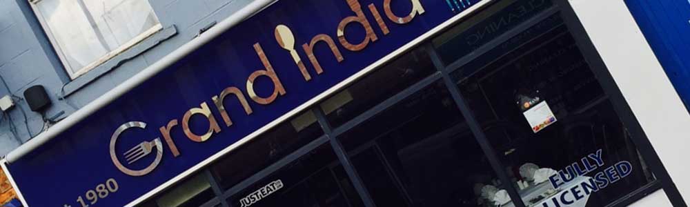 The Grand India Restaurant